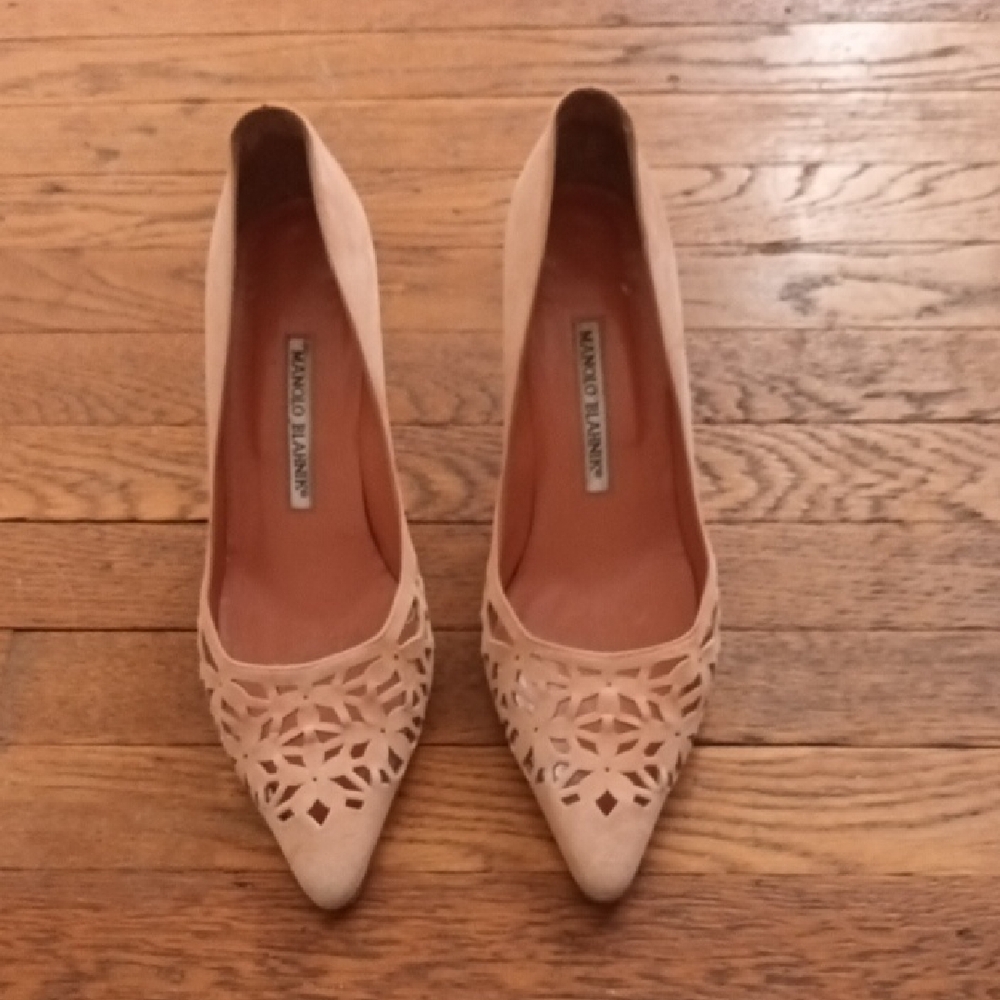 Manolo Blahnik Women's Shoes